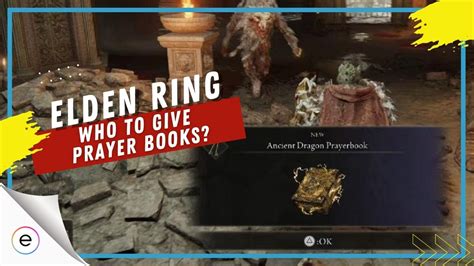 Elden Ring: Who to Give Prayer Books To – A Detailed Analysis