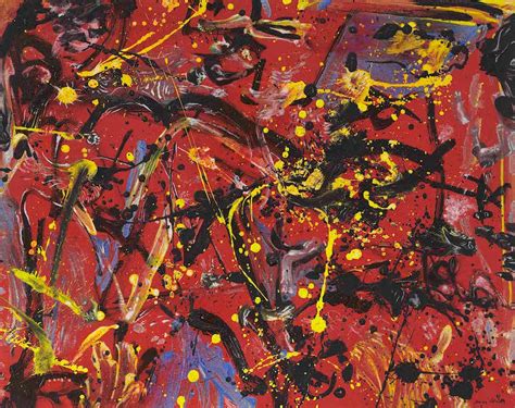 how much is an original pollock painting worth? exploring the value of an abstract expressionist masterpiece